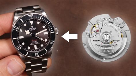 caratteristiche movimento tudor mt5402|Tudor MT5400 / MT5402 Movement Overview — Bandrew Scott.